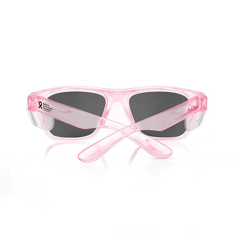 SafeStyle - Fusions Pink Frame/ Polarised Uv400_FPP100
