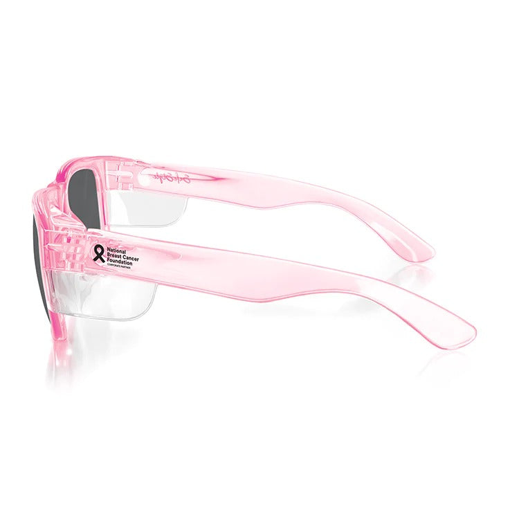 SafeStyle - Fusions Pink Frame/ Polarised Uv400_FPP100