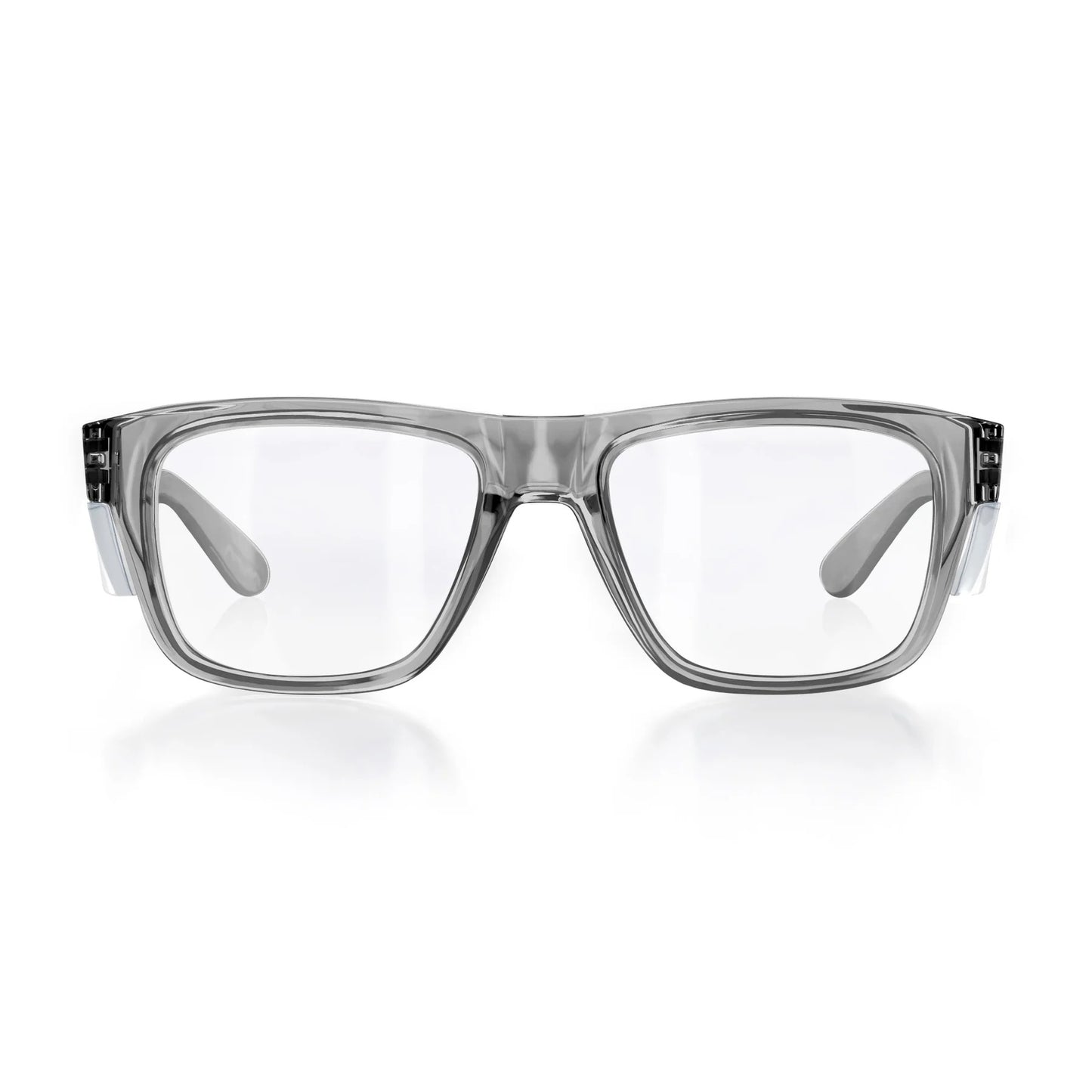 SafeStyle - Fusions Graphite Frame/ Clear UV400 _FGC100