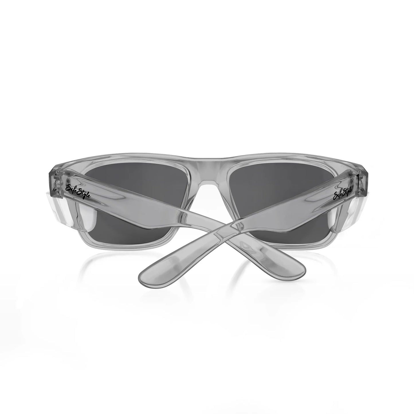 SafeStyle - Fusions Graphite Frame/ Polarised UV400 _FGP100