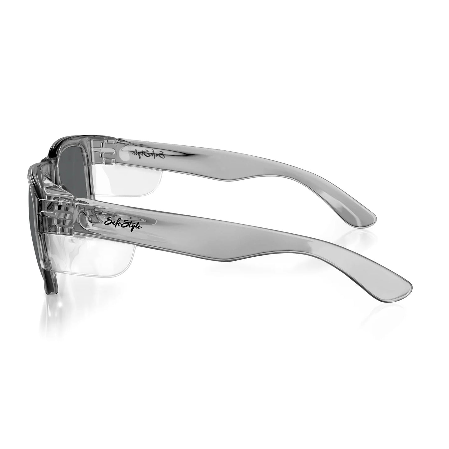 SafeStyle - Fusions Graphite Frame/ Polarised UV400 _FGP100
