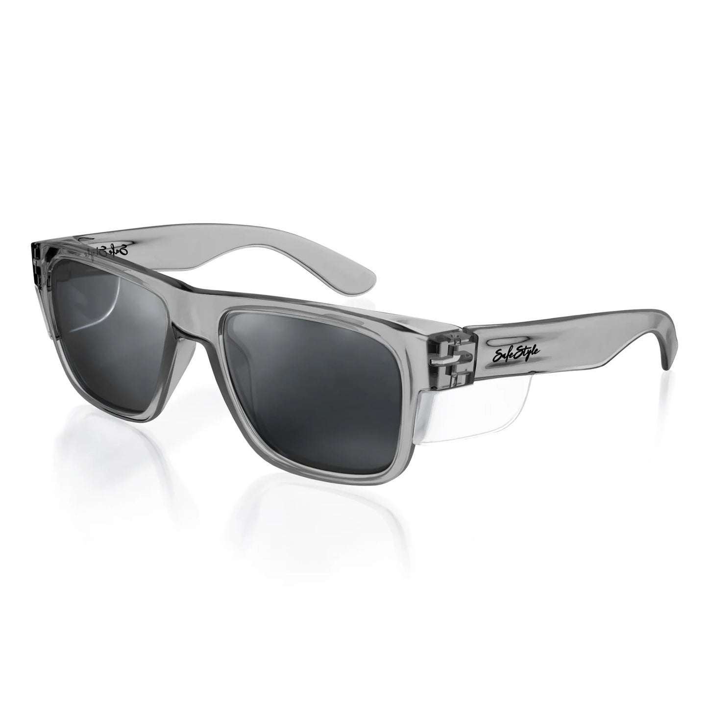 SafeStyle - Fusions Graphite Frame/ Polarised UV400 _FGP100