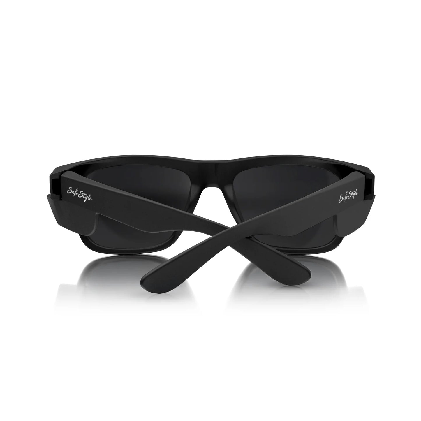 SafeStyle - Fusions Matte Black Frame/Polarised UV400_FMBP100