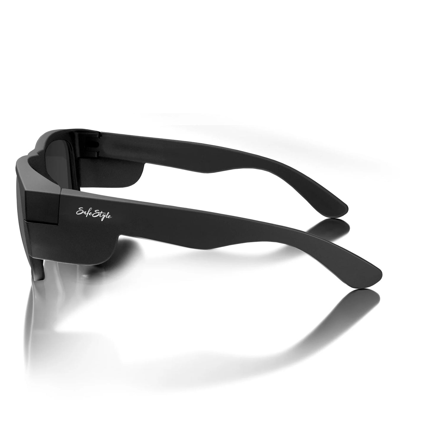 SafeStyle - Fusions Matte Black Frame/Polarised UV400_FMBP100