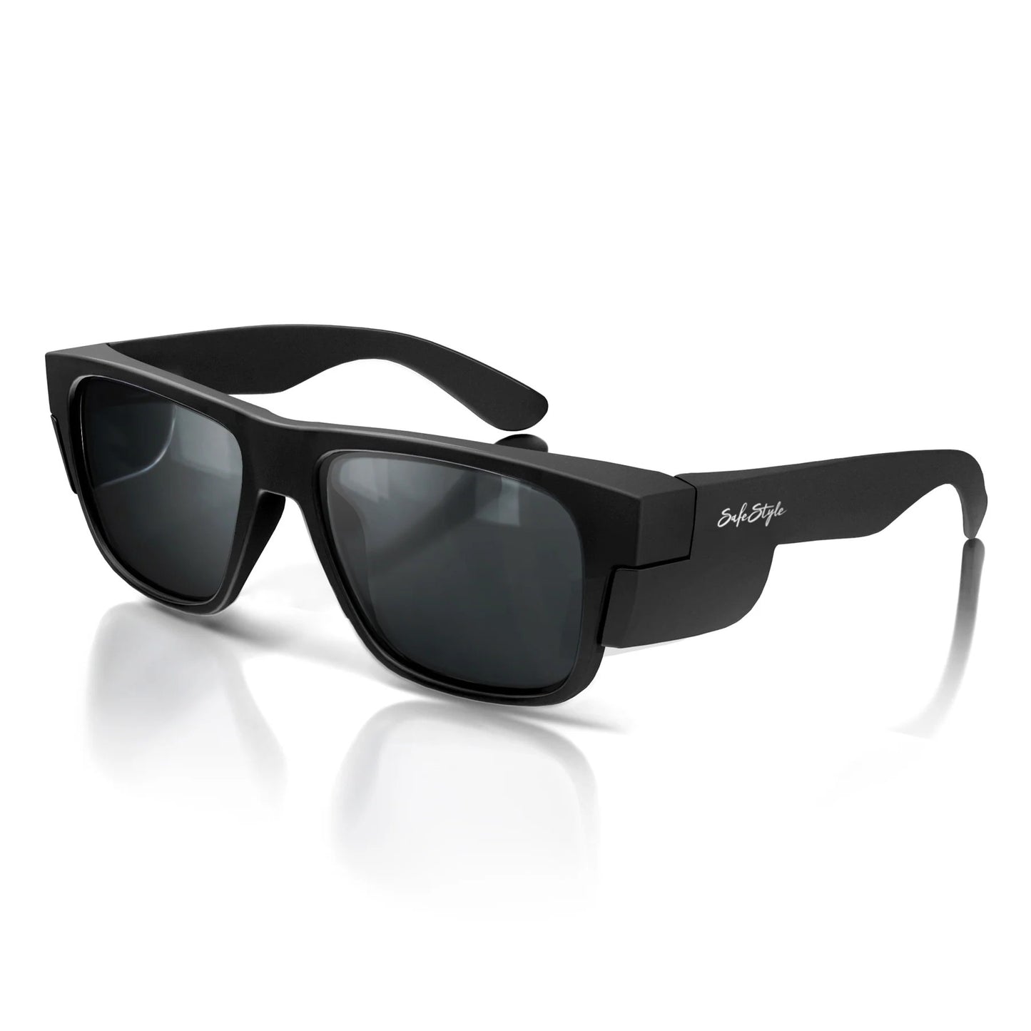 SafeStyle - Fusions Matte Black Frame/Polarised UV400_FMBP100