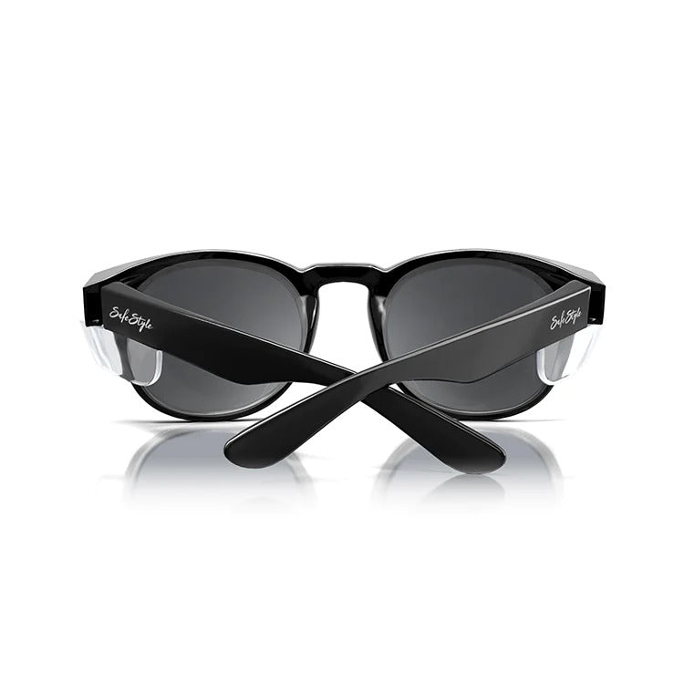SafeStyle - Cruisers Black Frame/Tinted UV400_CRBT100