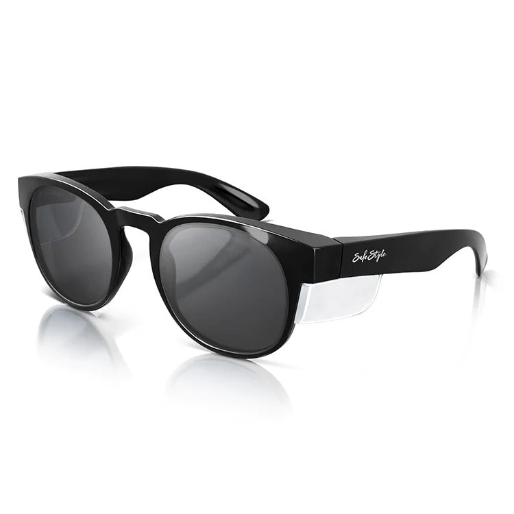 SafeStyle - Cruisers Black Frame/Tinted UV400_CRBT100