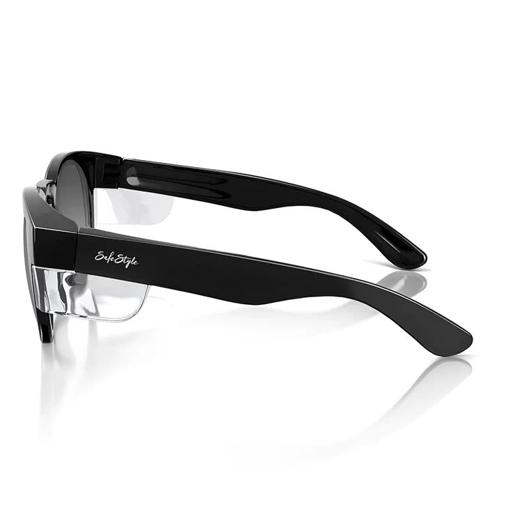 SafeStyle - Cruisers Black Frame/Tinted UV400_CRBT100