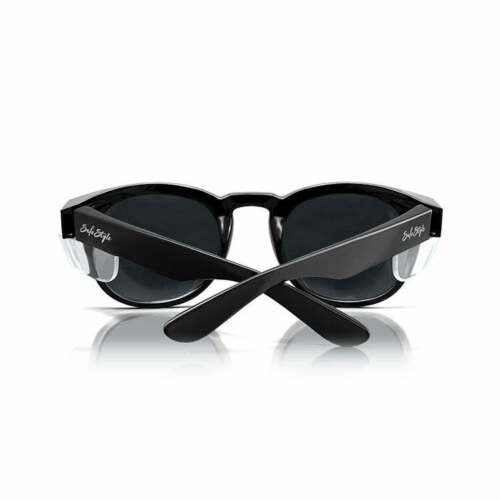 SafeStyle - Cruisers Black Frame/Polarised UV400_CRBP100