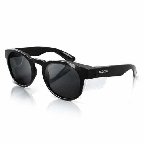 SafeStyle - Cruisers Black Frame/Polarised UV400_CRBP100