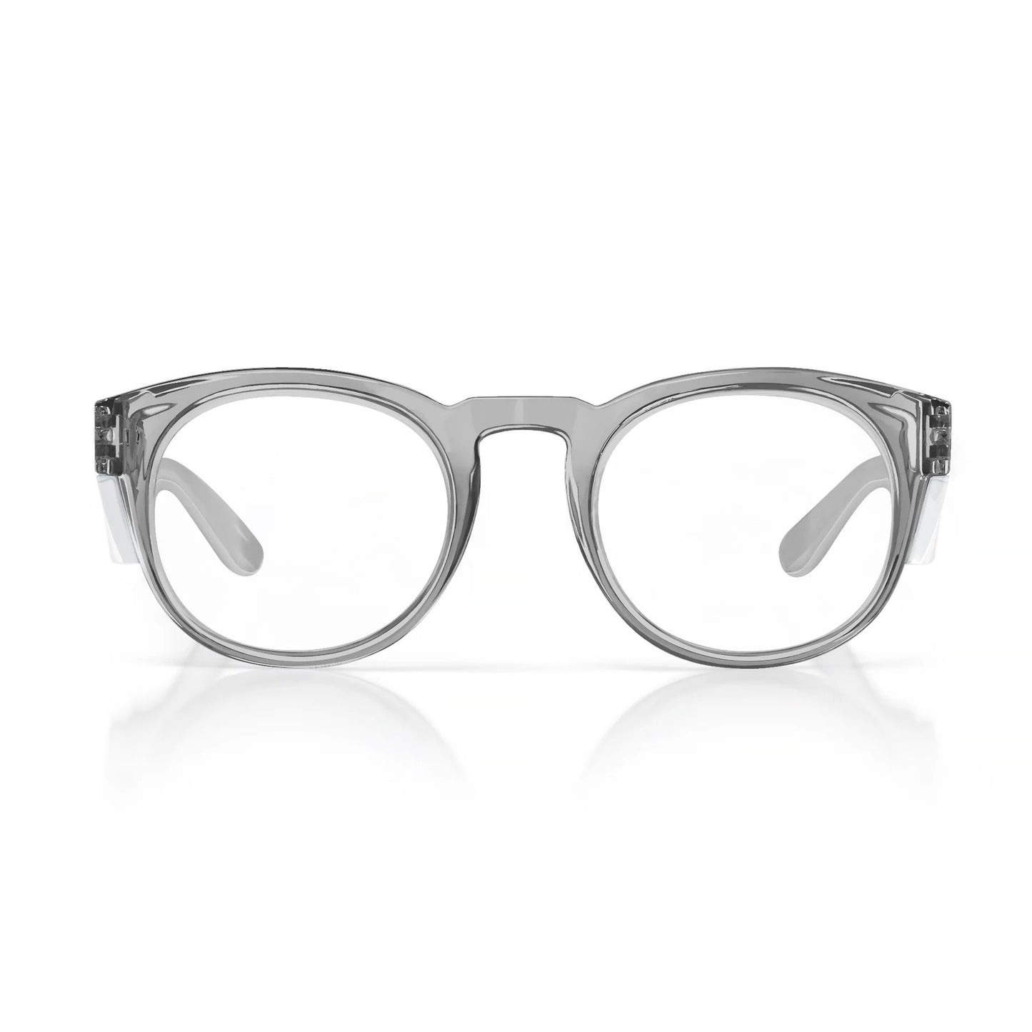 SafeStyle - Cruisers Graphite Frame/ Clear _CRGC100