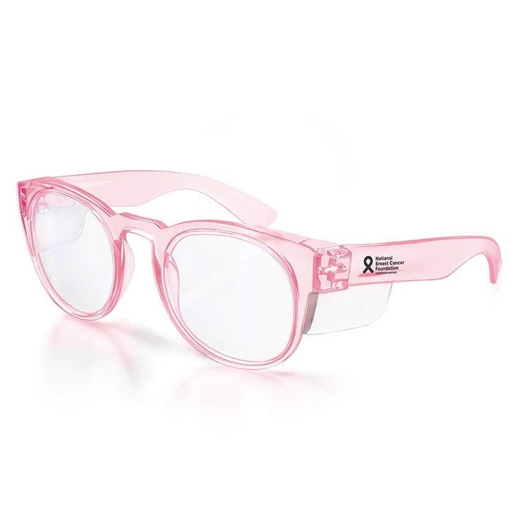 SafeStyle - Cruisers Pink Frame/Clear UV400_CRPC100
