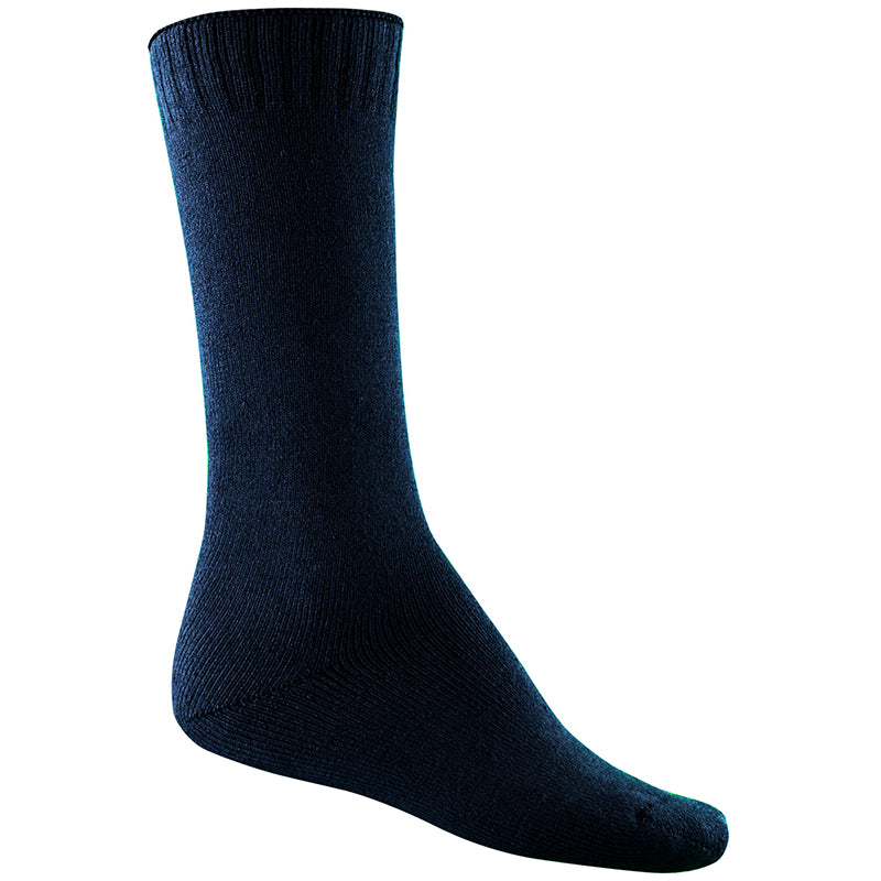 Bamboo Textiles - Faster Drying Bamboo Socks - Navy
