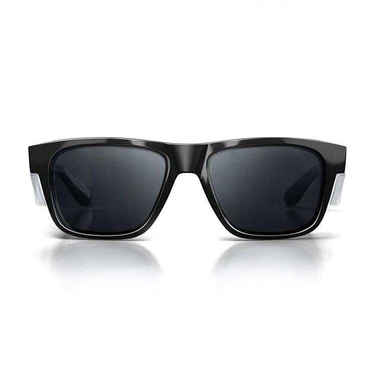 SafeStyle - Fusions Black Frame/Polarised UV400_FBP100