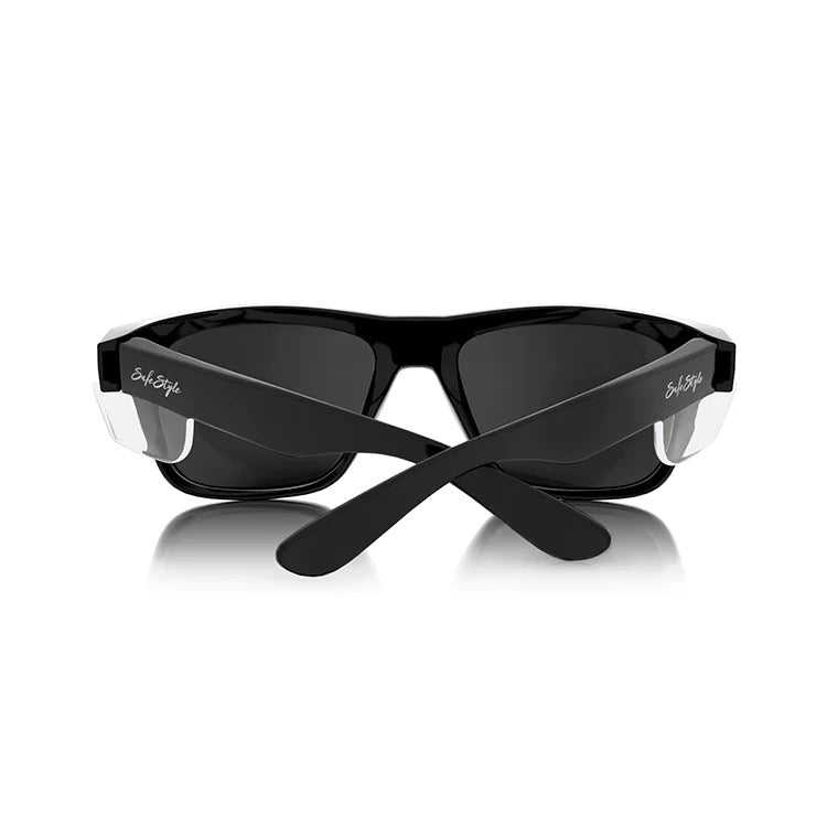 SafeStyle - Fusions Black Frame/Polarised UV400_FBP100