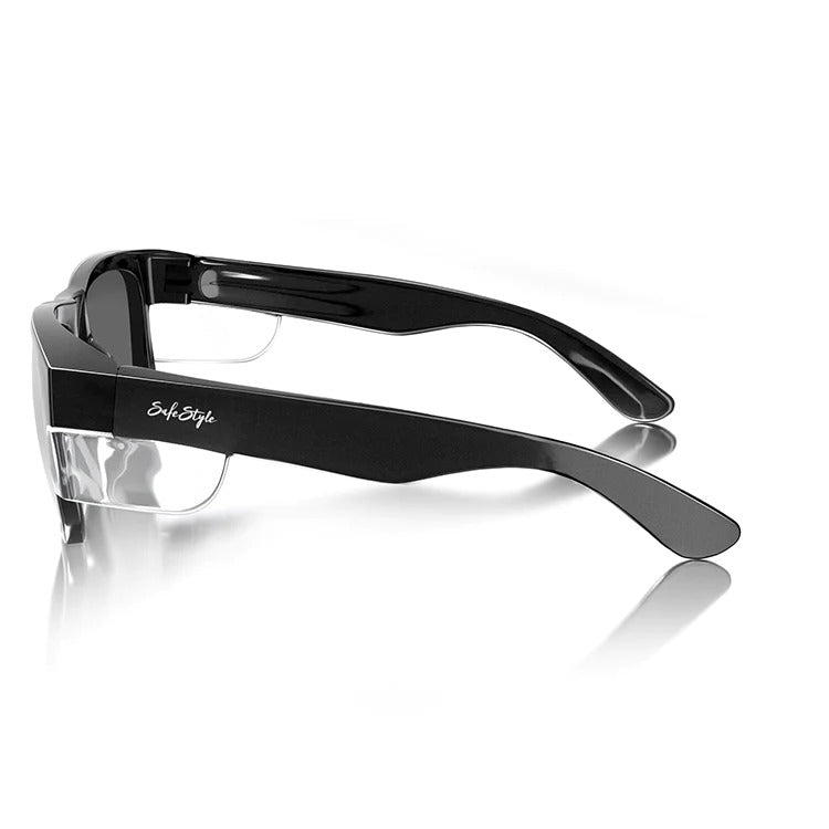 SafeStyle - Fusions Black Frame/Polarised UV400_FBP100