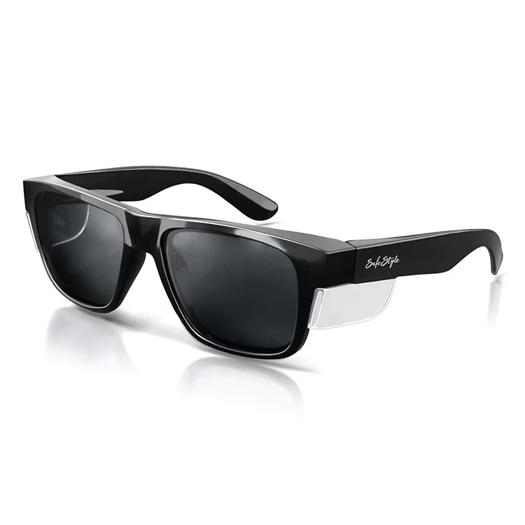 SafeStyle - Fusions Black Frame/Polarised UV400_FBP100