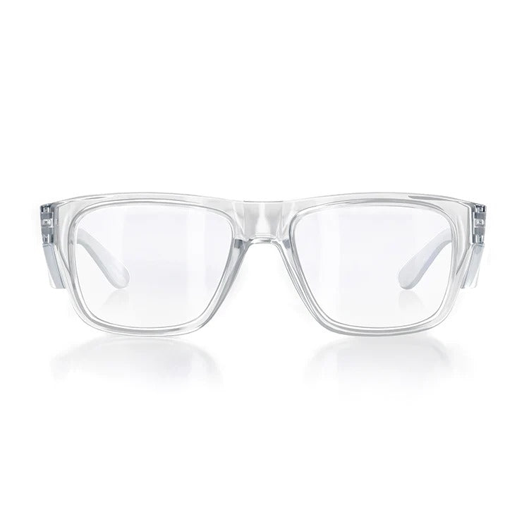 SafeStyle - Fusions Clear Frame / Clear Lens Indigenous_FCCI100