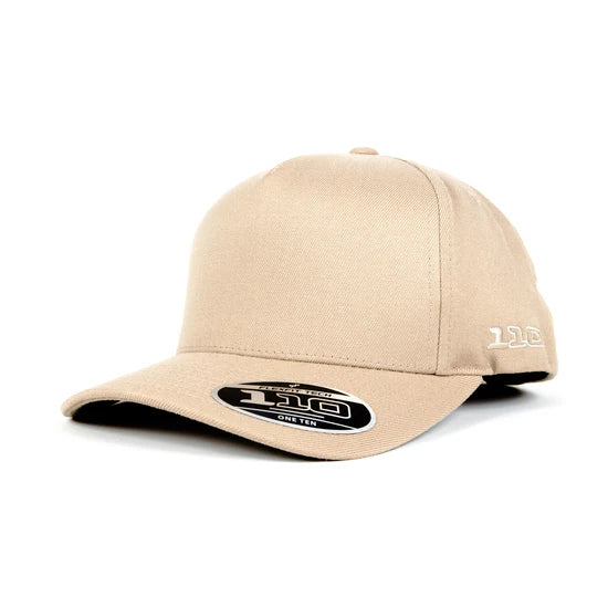 Flexfit A Frame Cap _Khaki - 110A