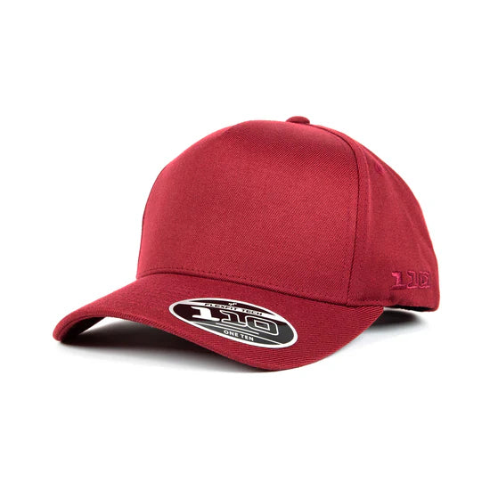Flexfit A Frame Cap _Maroon - 110A