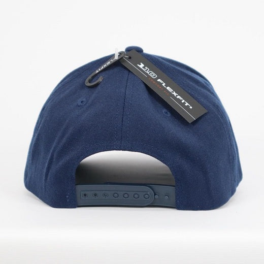 Flexfit A Frame Cap _Navy - 110A