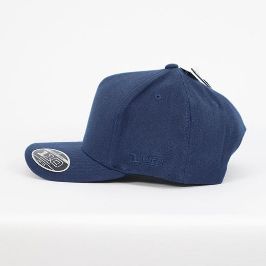 Flexfit A Frame Cap _Navy - 110A