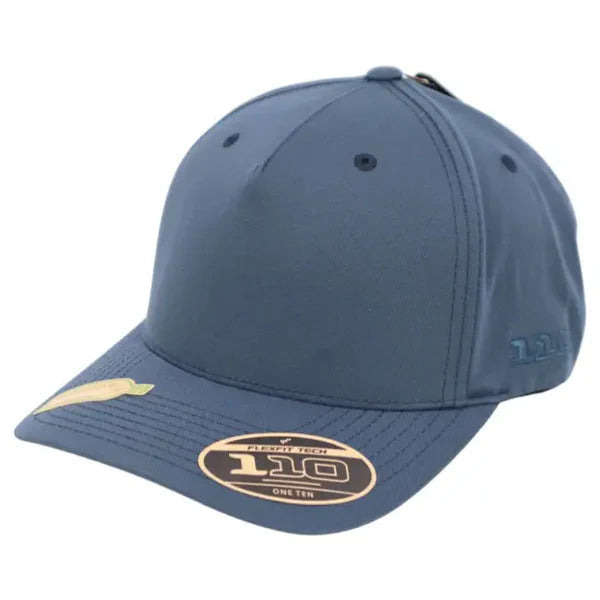 Flexfit A Frame Recycled 5 Panel Cap_Navy - 110AR