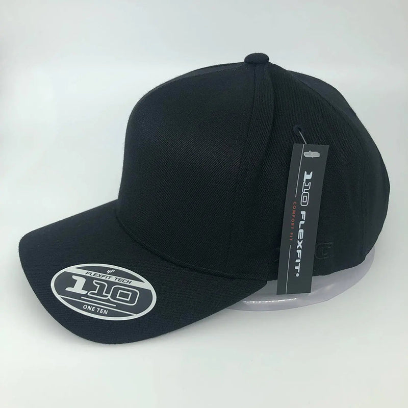 Flexfit A Frame Cap _Black - 110A