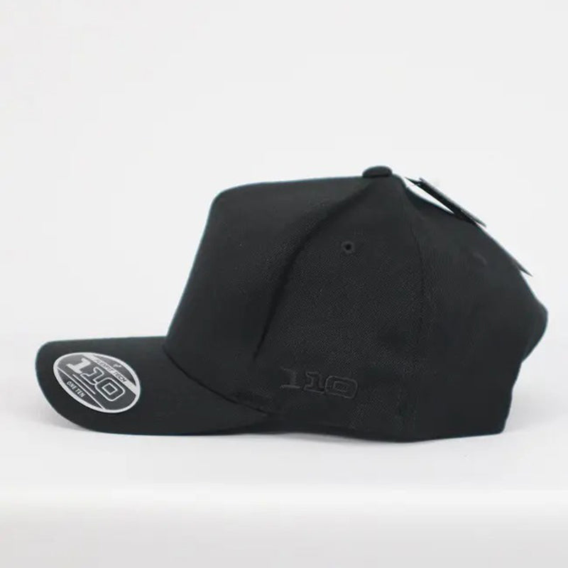 Flexfit A Frame Cap _Charcoal - 110A