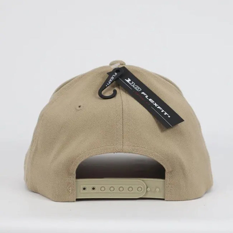 Flexfit A Frame Cap _Khaki - 110A