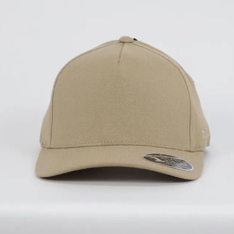 Flexfit A Frame Cap _Khaki - 110A