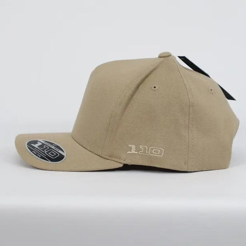 Flexfit A Frame Cap _Khaki - 110A