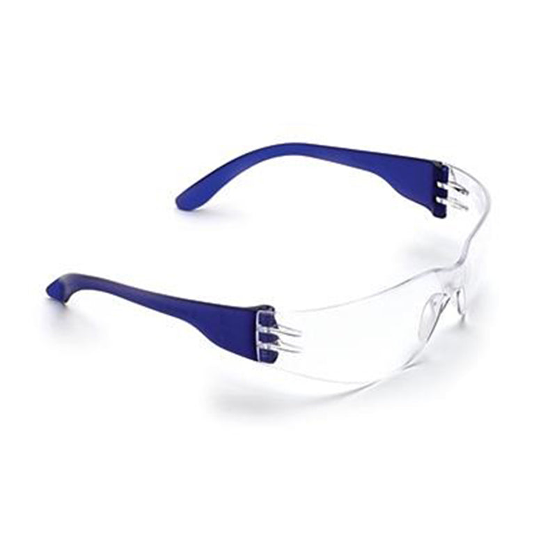 PRO CHOICE - SAFETY GLASSES TSUNAMI CLEAR LENS - 1600