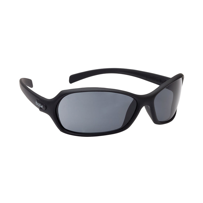 BOLLE - HURRICANE Black Frame AS/AF Smoke Lens - 1662202