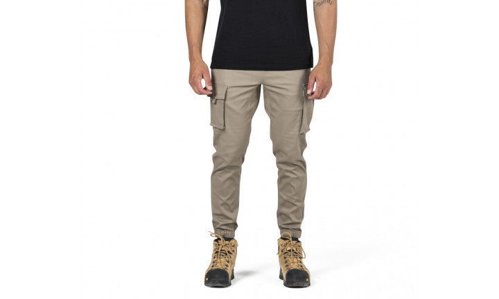CAT - DIESEL PANT_Khaki - 1810020.710