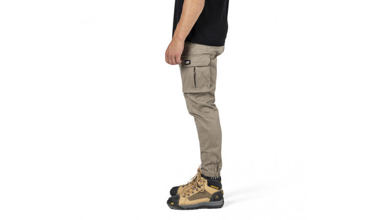CAT - DIESEL PANT_Khaki - 1810020.710