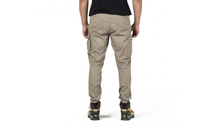 CAT - DIESEL PANT_Khaki - 1810020.710