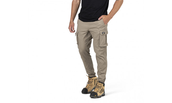 CAT - DIESEL PANT_Khaki - 1810020.710