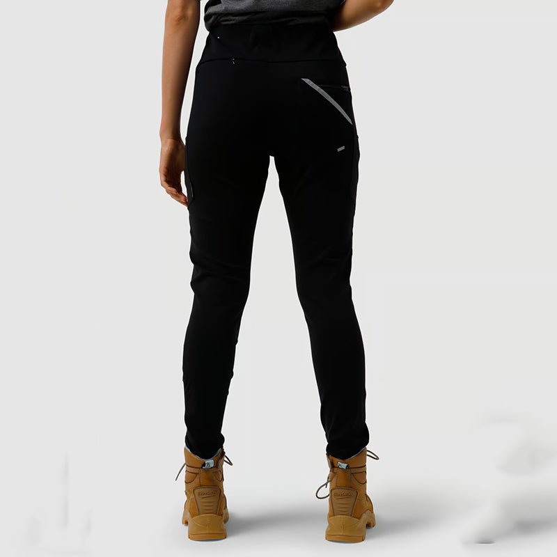 CAT - WOMENS WORK STRETCH LEGGING_BLACK - 1810067.10158