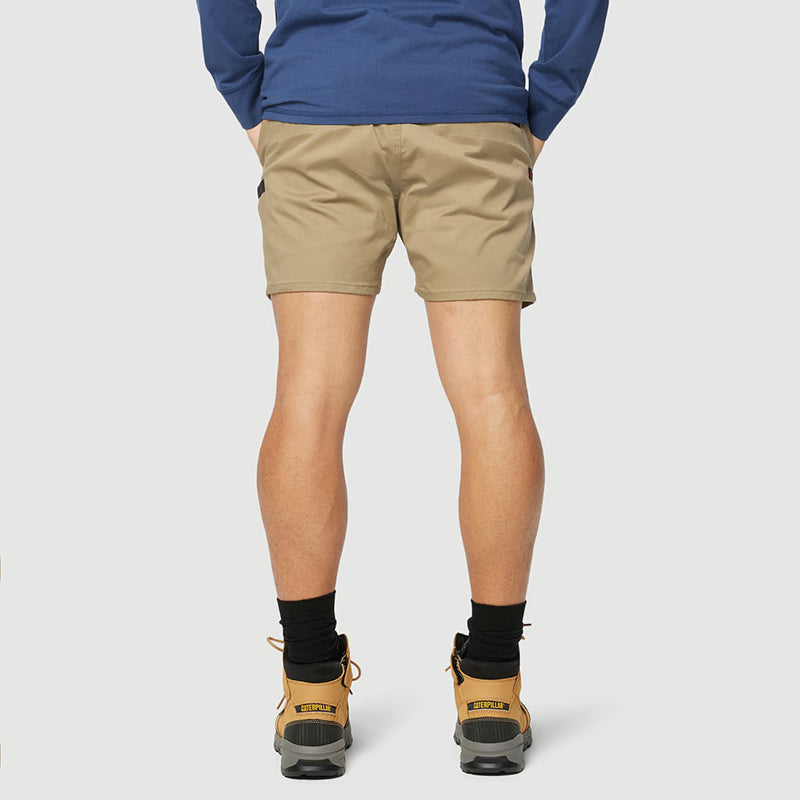 CAT - SHORT HAUL SHORT_Khaki - 1820031.710