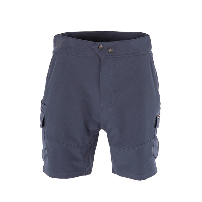 UNIT - RAPID FLEX SHORTS - Quick Dry Active Work Short_Navy - 189138002