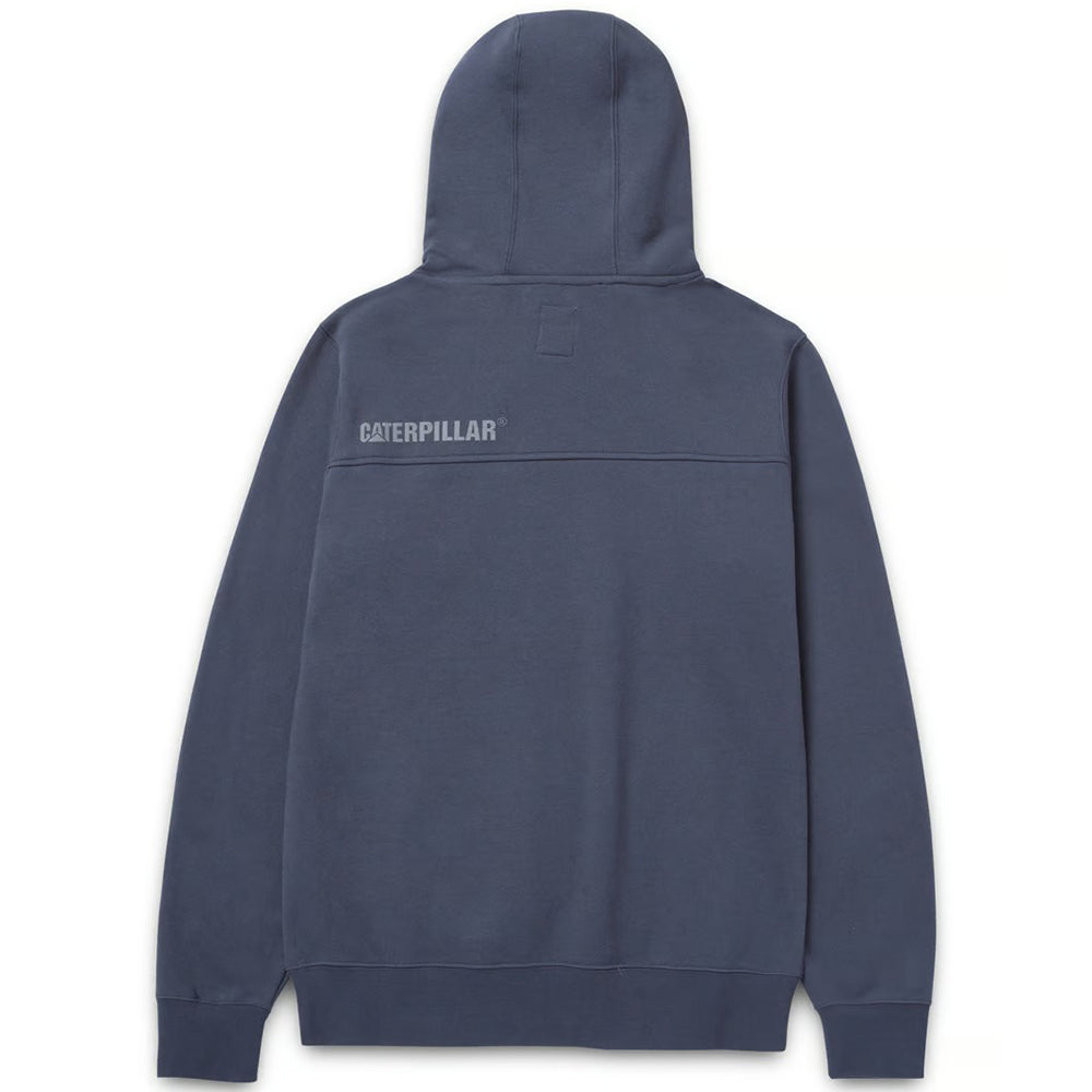 CAT - WOMENS H2O PULLOVER HOODIE_Faded Navy - 1910147