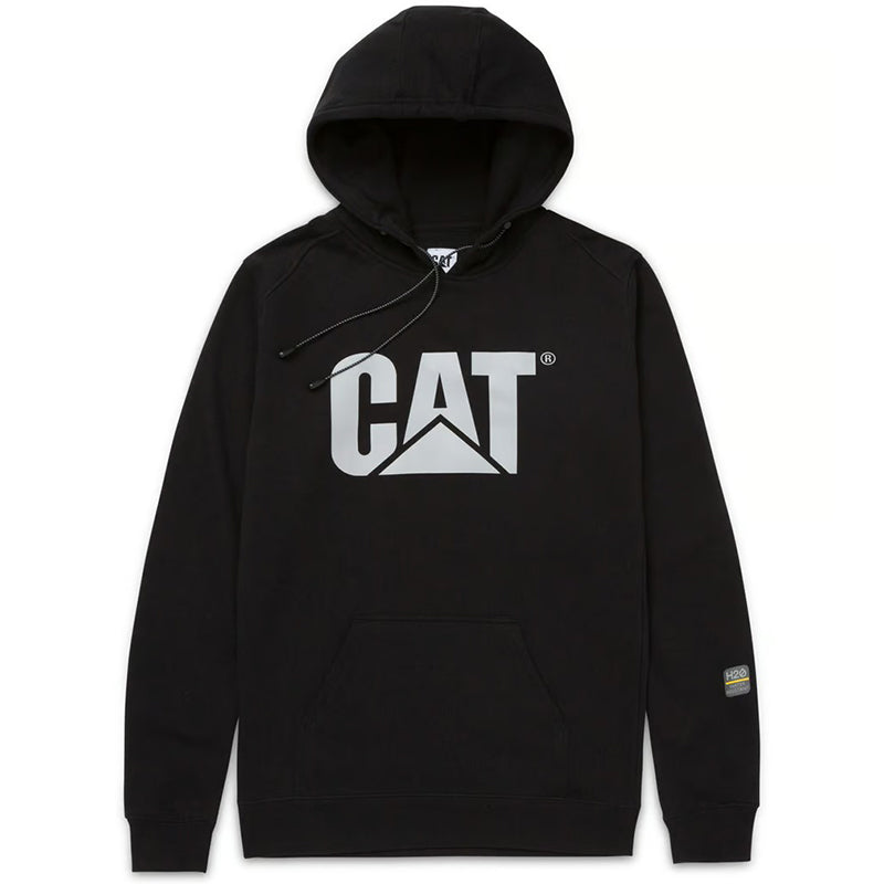 WOMENS H2O PULLOVER HOODIE_BLACK - 1910147