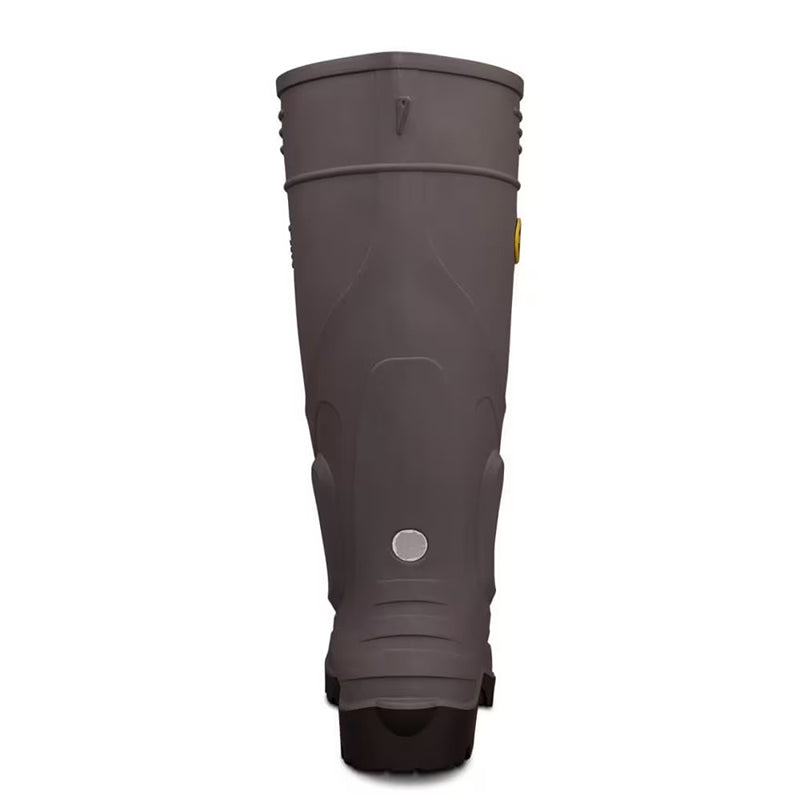 Oliver - Safety Gumboot Steel Midsole_Grey - 22205