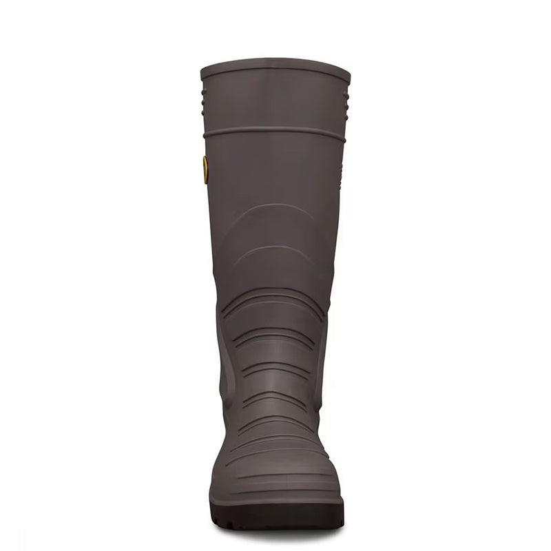 Oliver - Safety Gumboot Steel Midsole_Grey - 22205