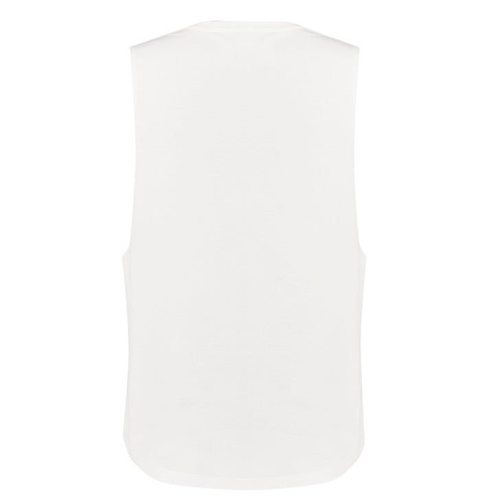 Syzmik - STREETWORX Sleeveless Tee_White - ZH137
