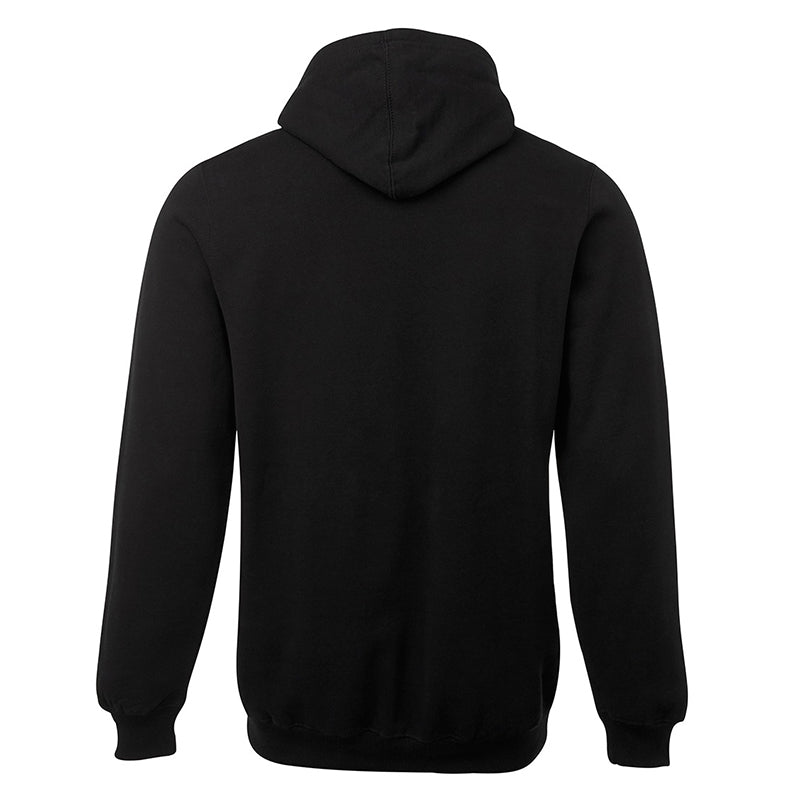 JBs Wear - FLEECY HOODIE BLACK - 3FH