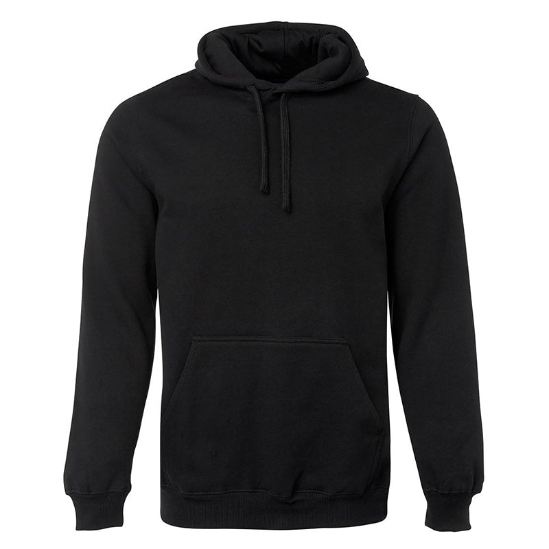 JBs Wear - FLEECY HOODIE BLACK - 3FH