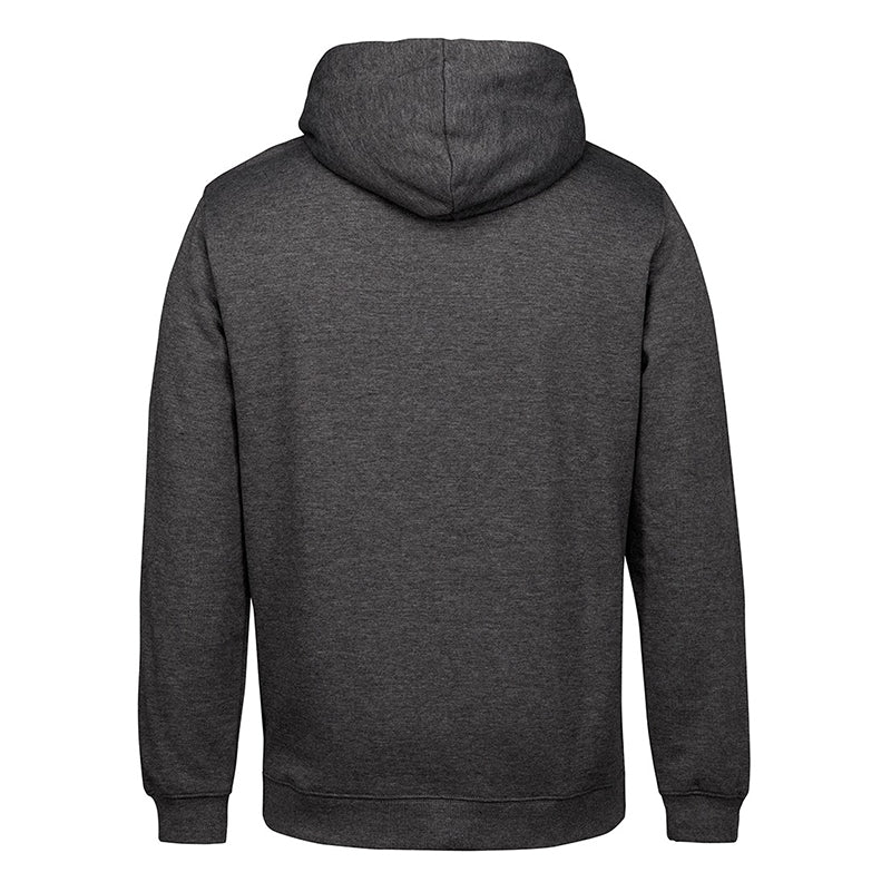 JBs Wear - FLEECY HOODIE GRAPHITE MARLE - 3FH