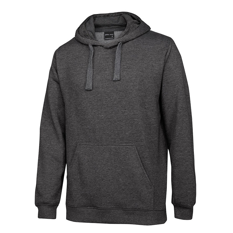 JBs Wear - FLEECY HOODIE GRAPHITE MARLE - 3FH